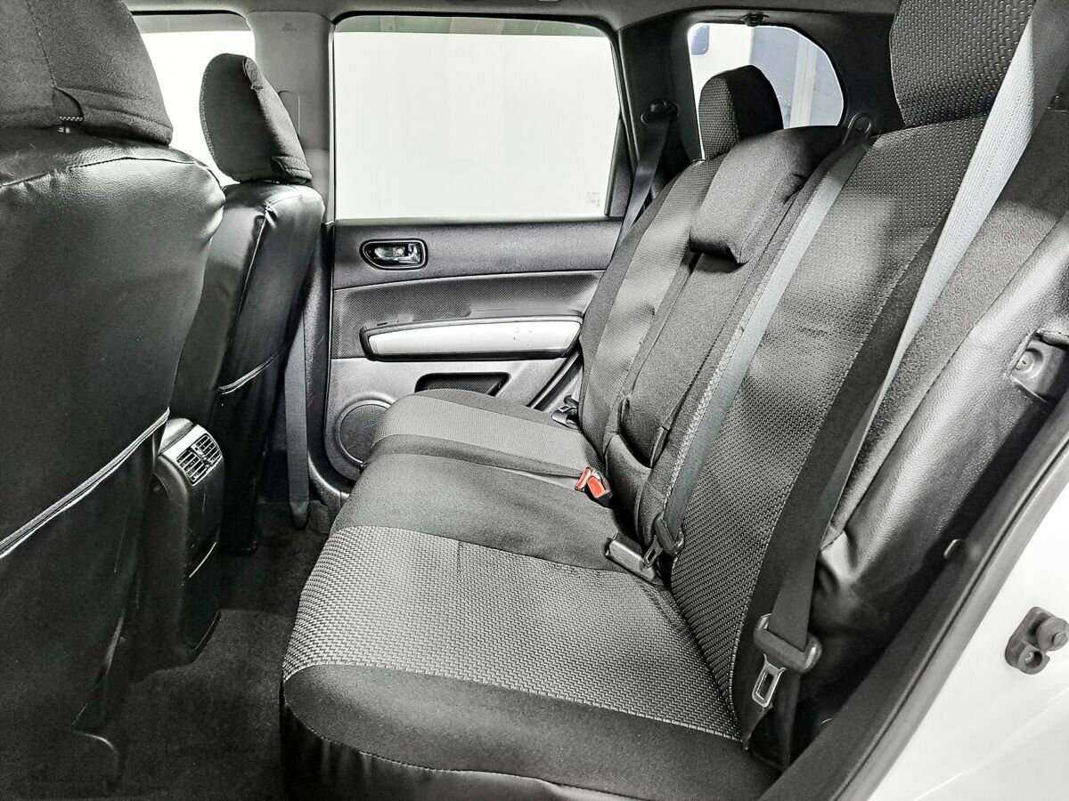 Nissan X-Trail, 2014 - Фото №8