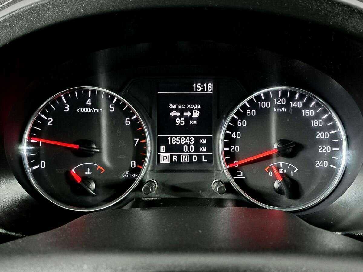 Nissan X-Trail, 2014 - Фото №9