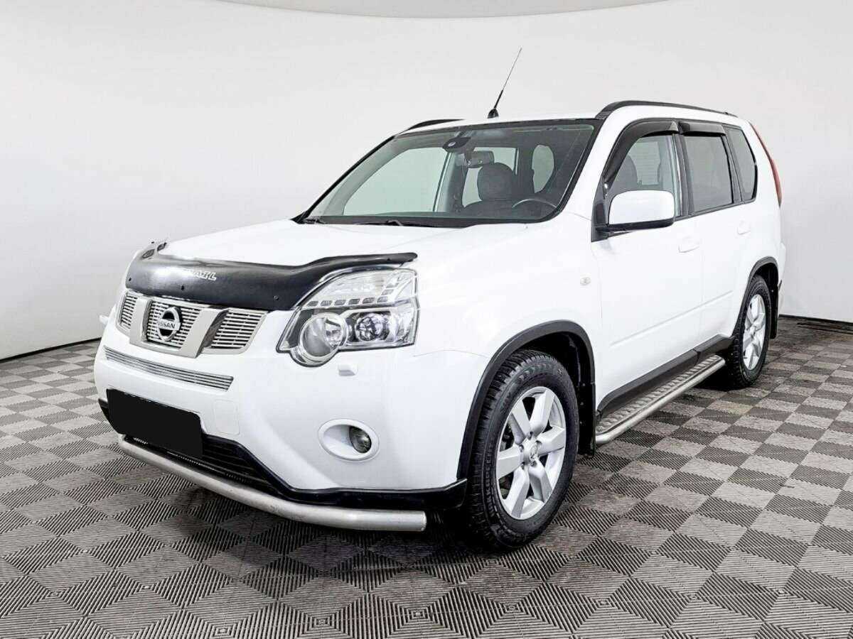 Nissan X-Trail, 2014 - Фото №13