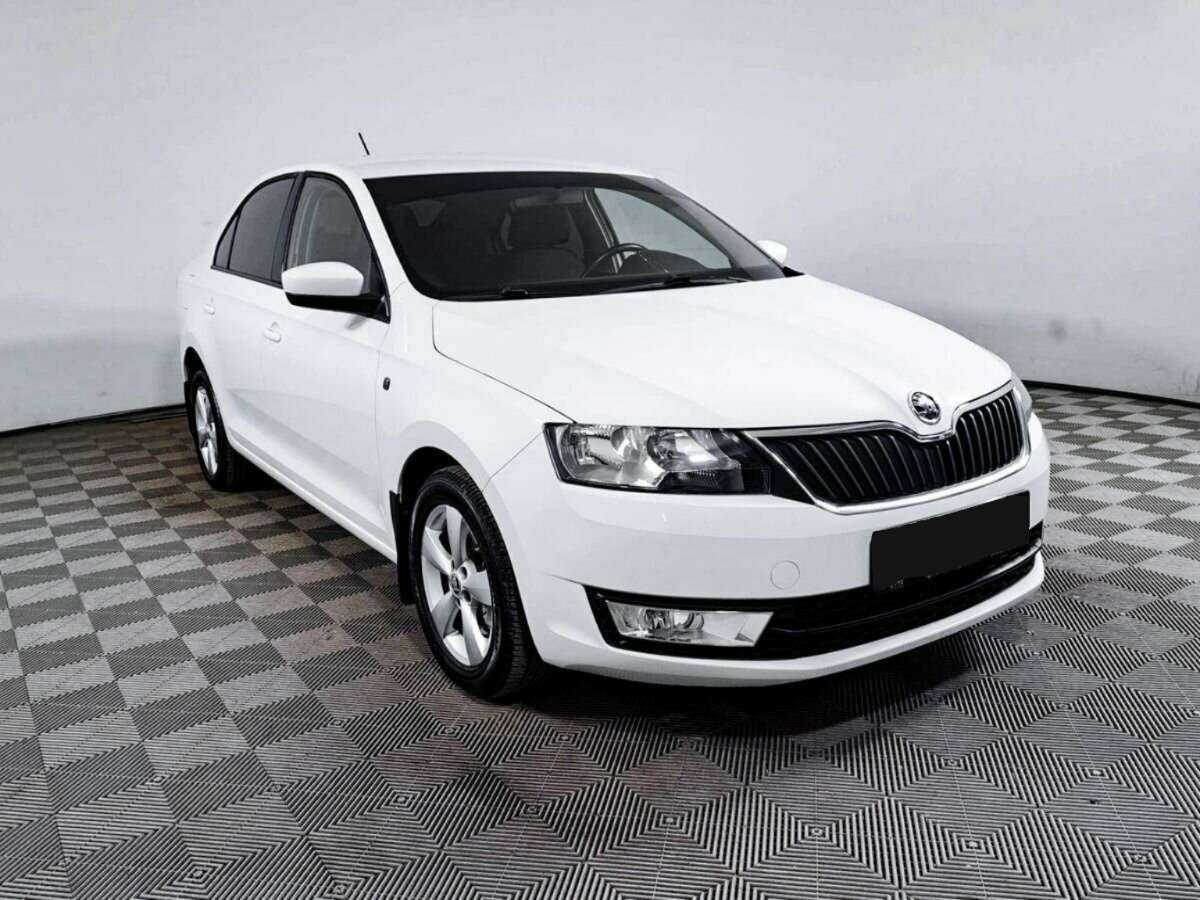 Skoda Rapid, 2014 - Фото №2