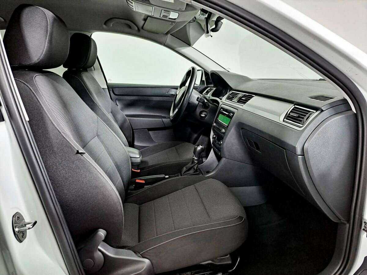 Skoda Rapid, 2014 - Фото №5
