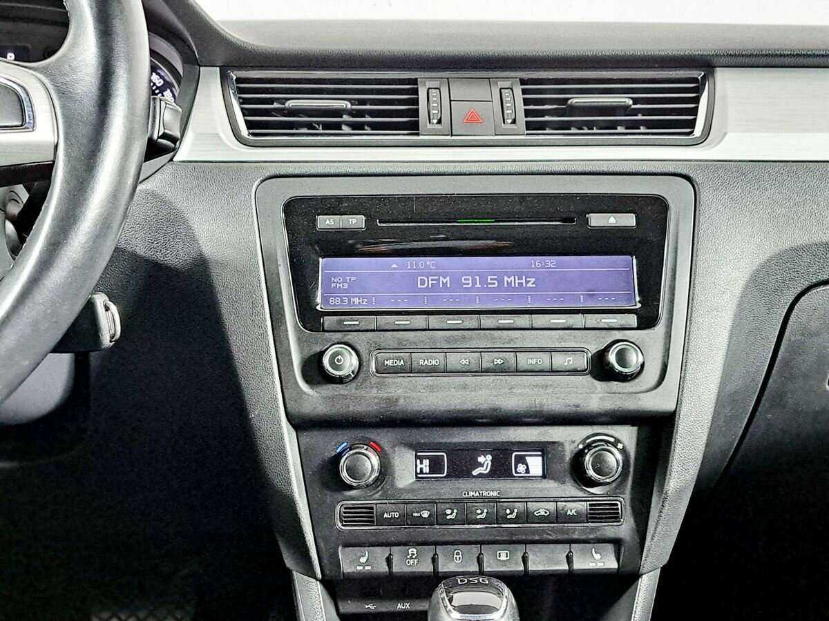 Skoda Rapid, 2014 - Фото №9