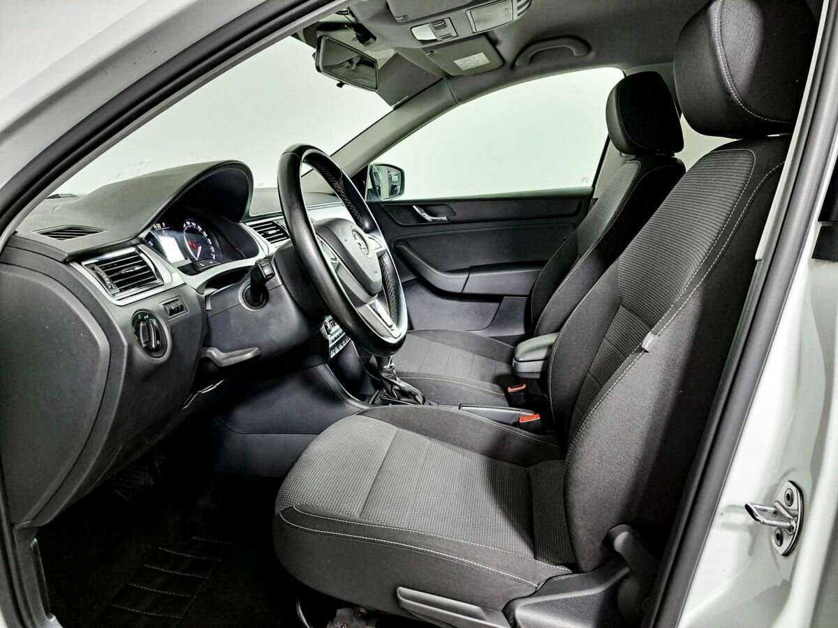 Skoda Rapid, 2014 - Фото №10