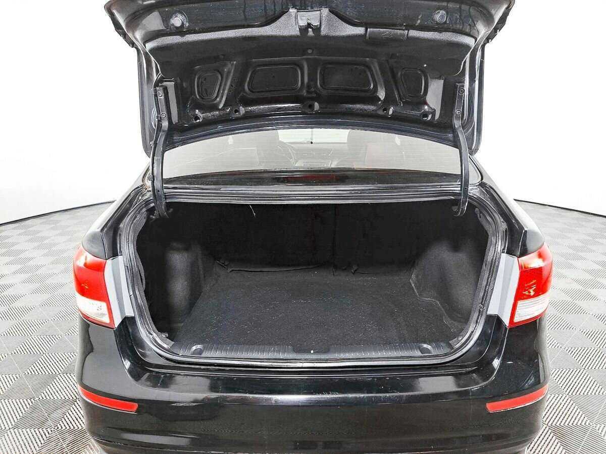 Kia Rio, 2016 - Фото №7