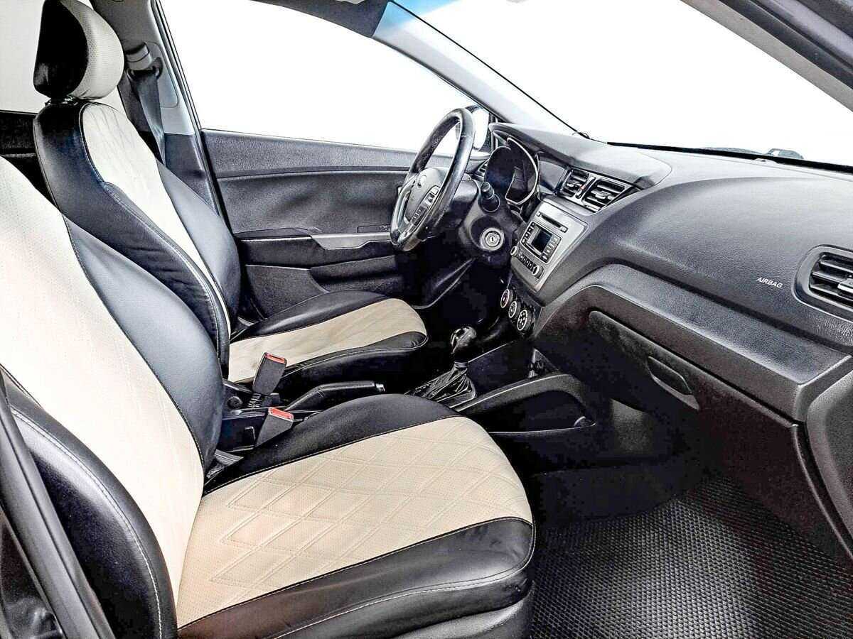 Kia Rio, 2016 - Фото №8