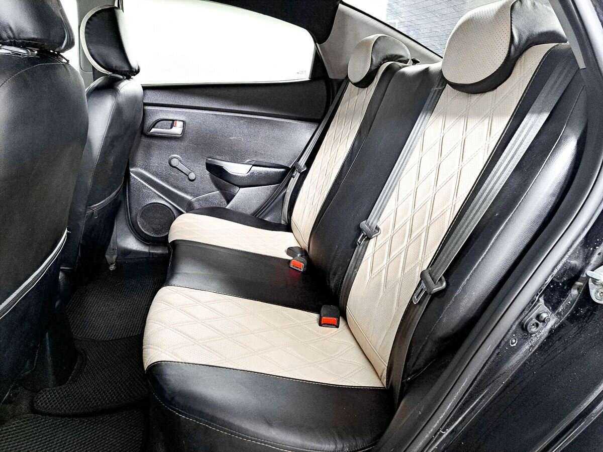 Kia Rio, 2016 - Фото №9