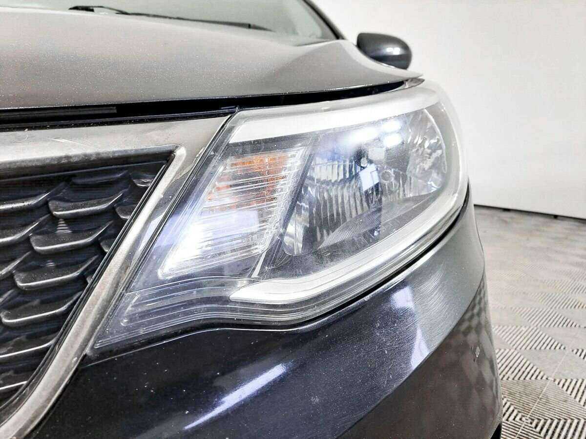 Kia Rio, 2016 - Фото №14