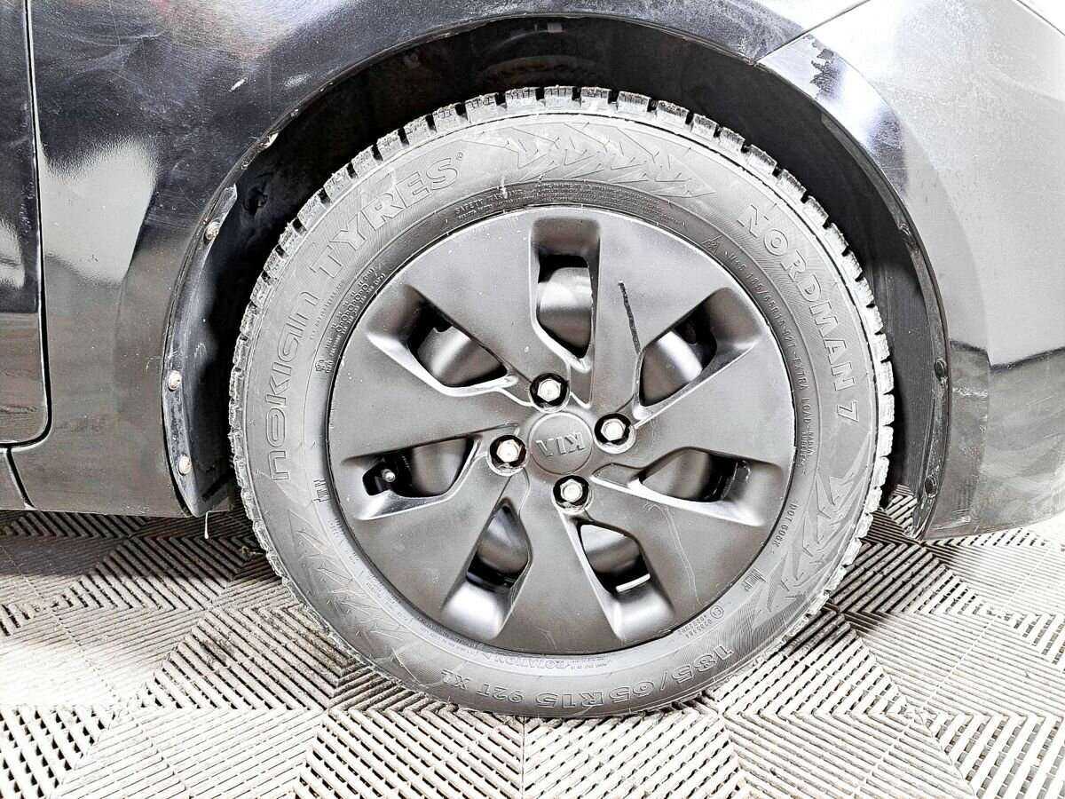 Kia Rio, 2016 - Фото №15