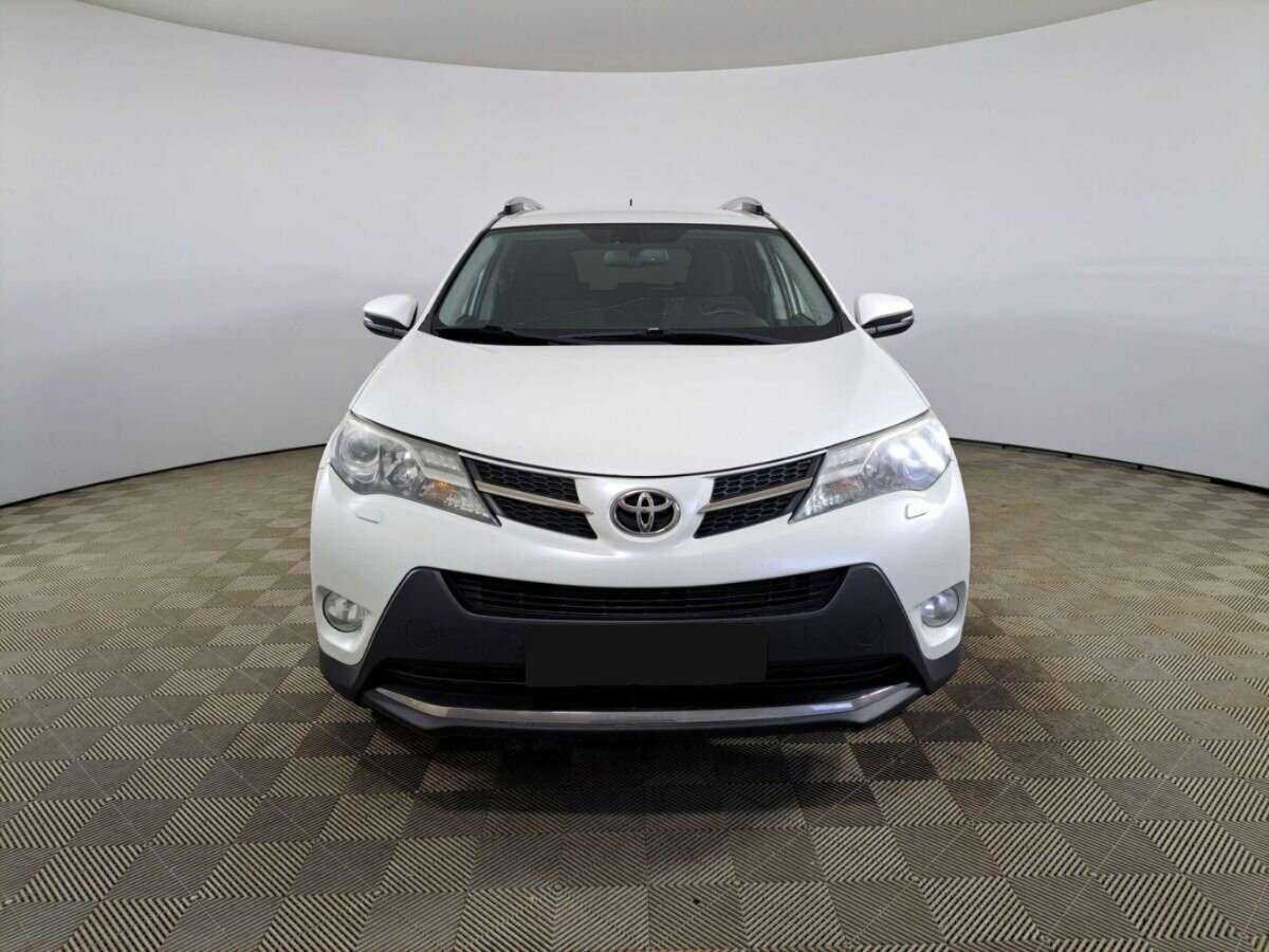 Toyota RAV4, 2014 - Фото №1