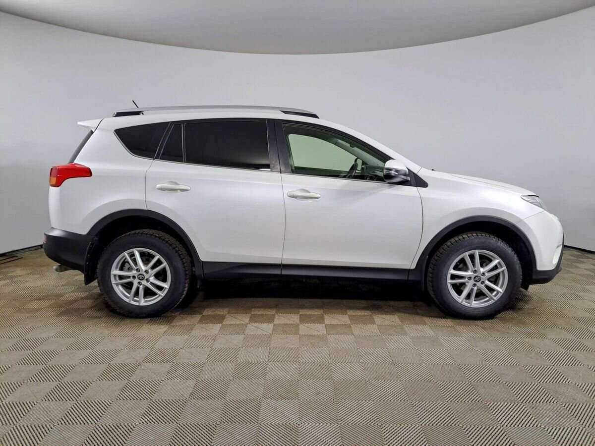 Toyota RAV4, 2014 - Фото №3