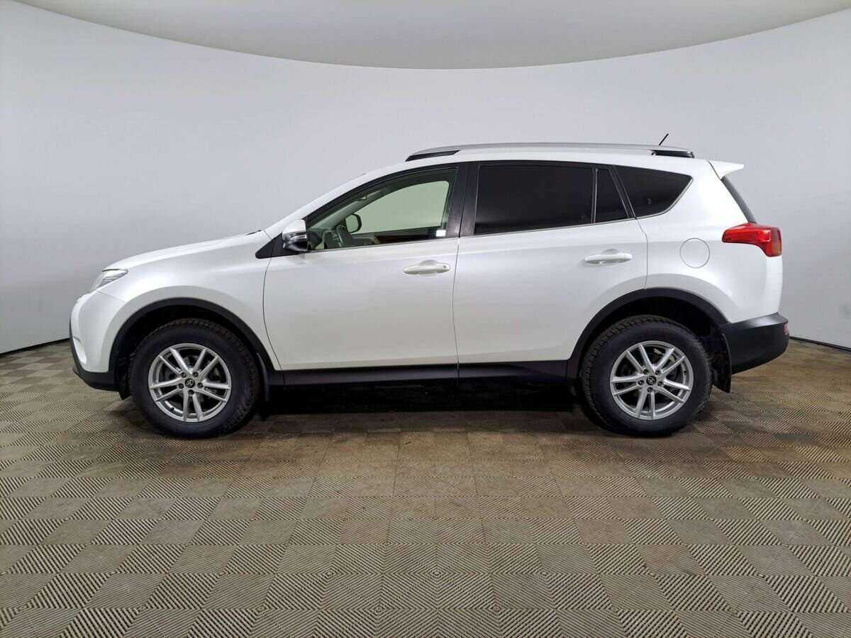 Toyota RAV4, 2014 - Фото №7