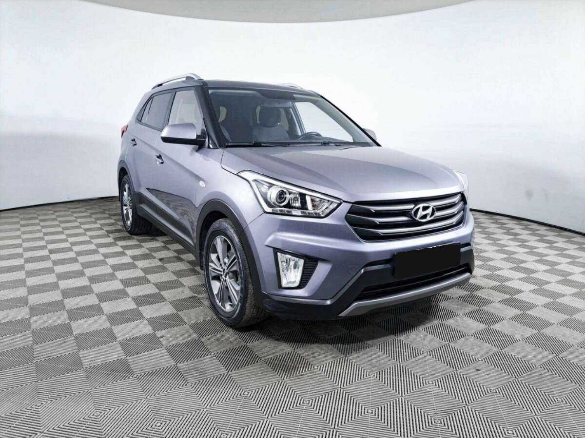 Hyundai Creta, 2017 - Фото №2