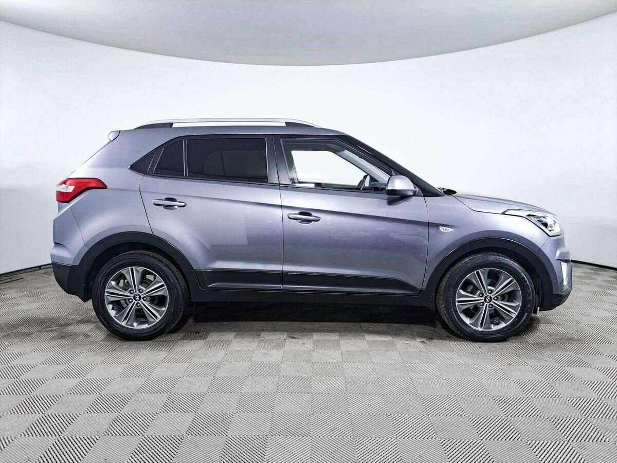 Hyundai Creta, 2017 - Фото №3