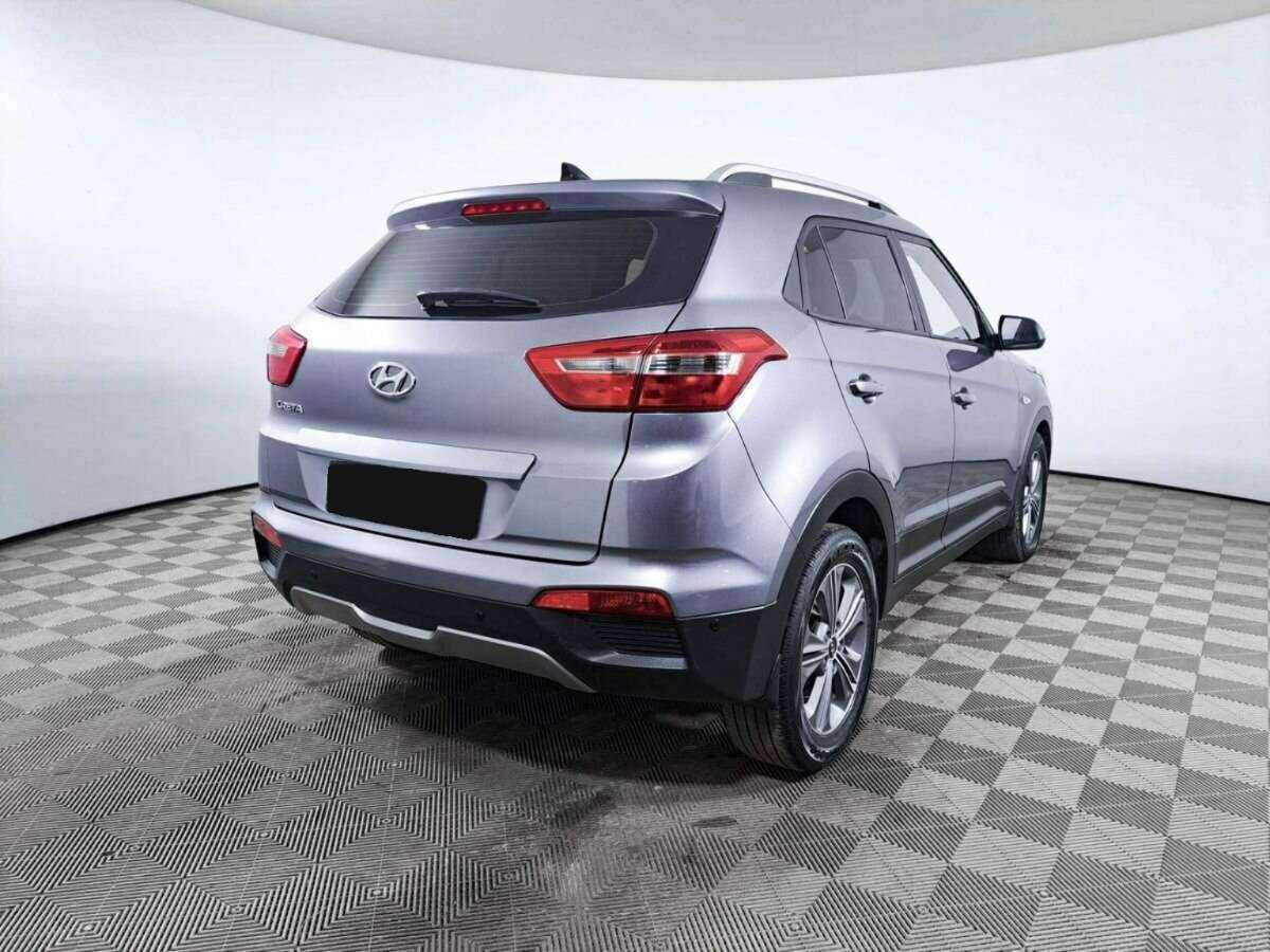 Hyundai Creta, 2017 - Фото №4