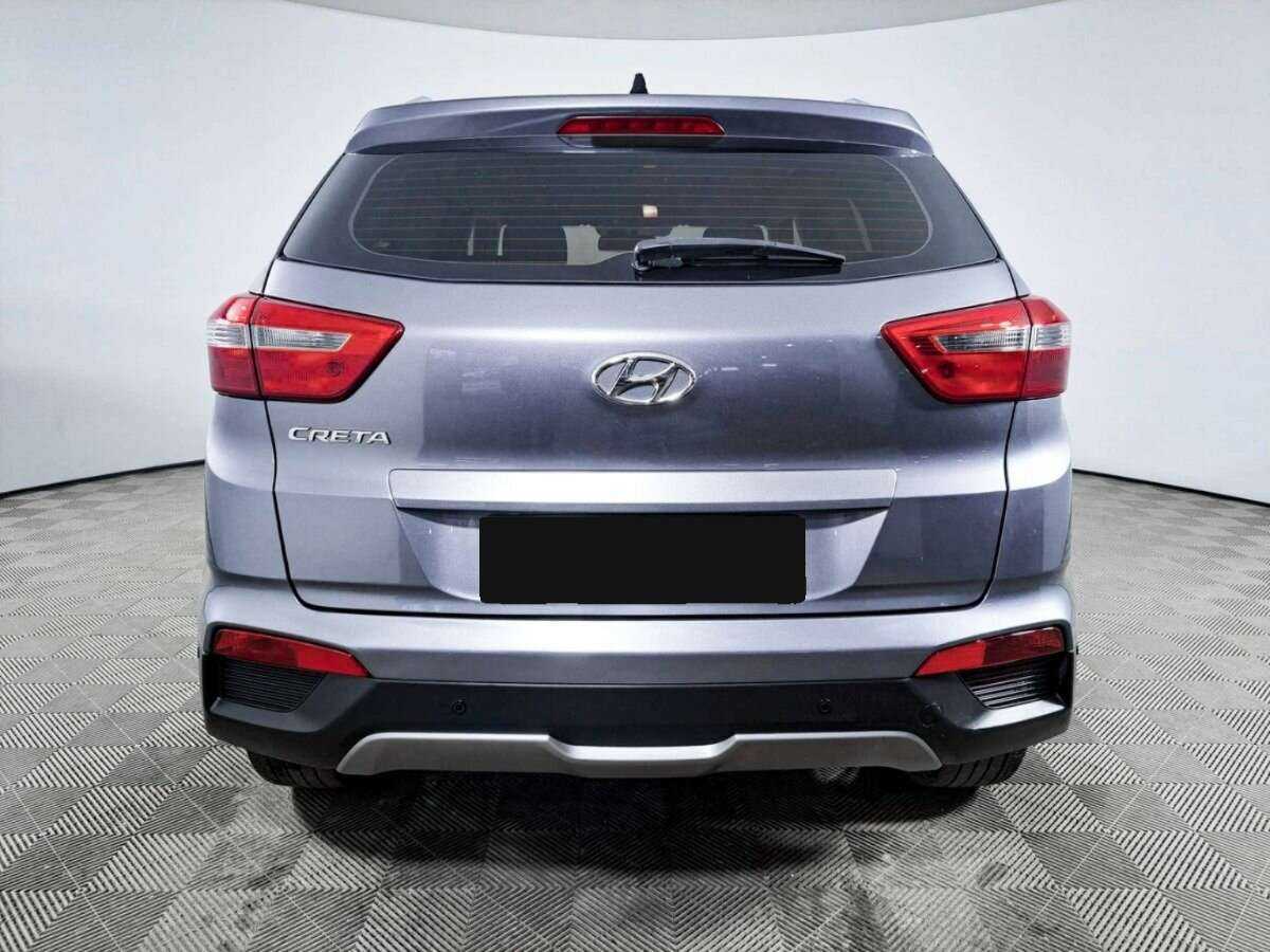 Hyundai Creta, 2017 - Фото №5