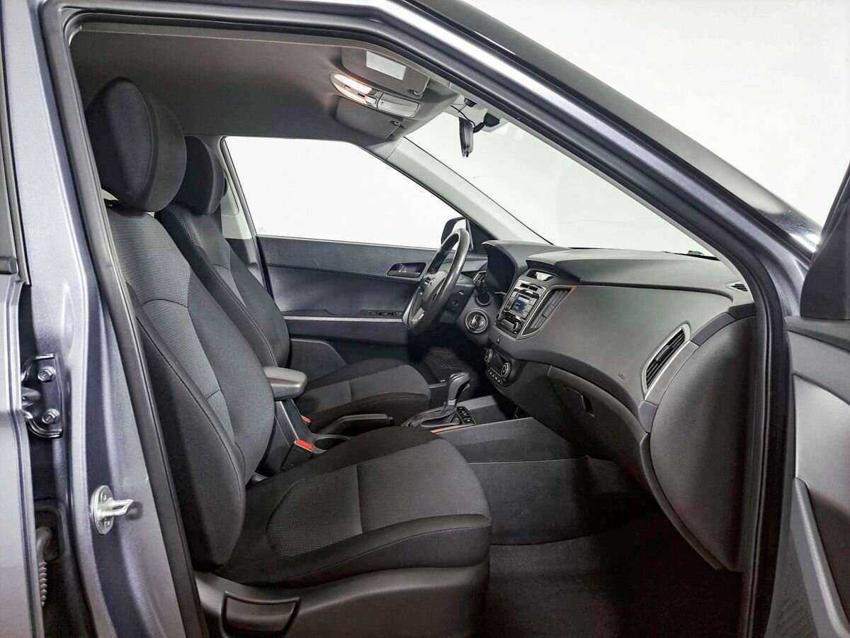 Hyundai Creta, 2017 - Фото №8