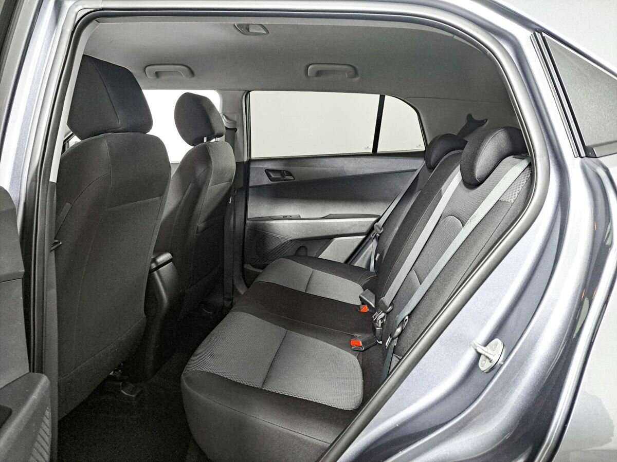 Hyundai Creta, 2017 - Фото №9