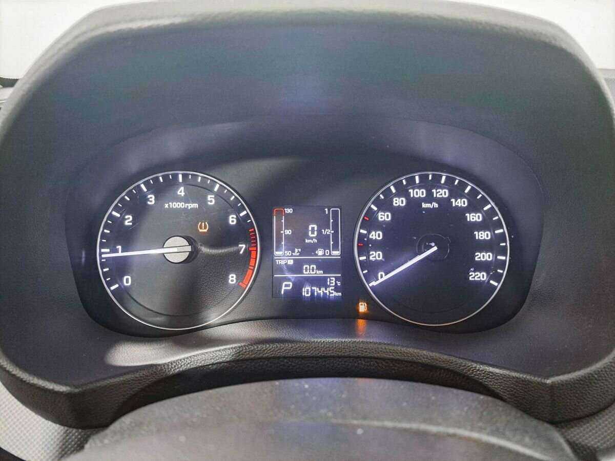 Hyundai Creta, 2017 - Фото №10