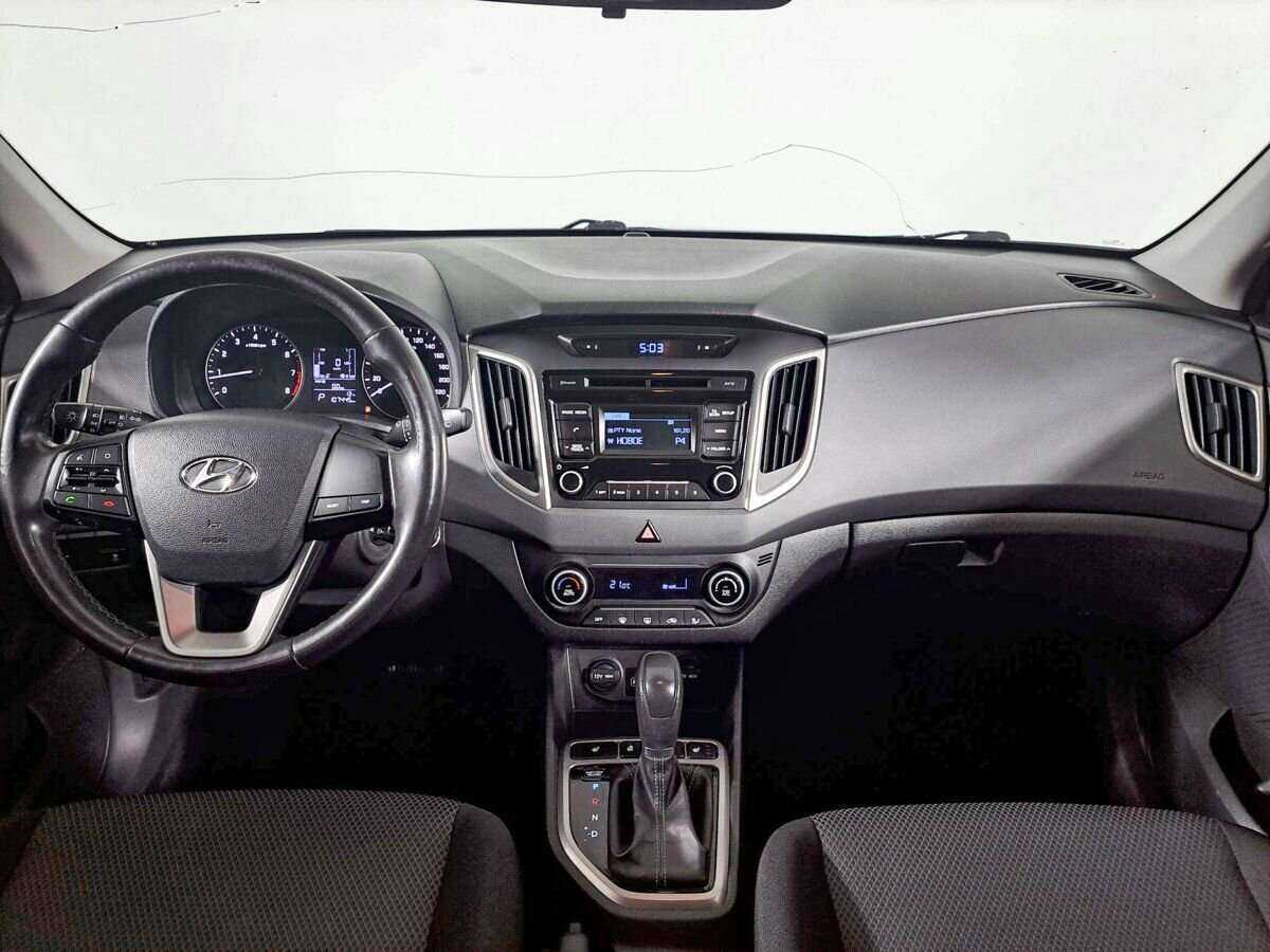 Hyundai Creta, 2017 - Фото №11