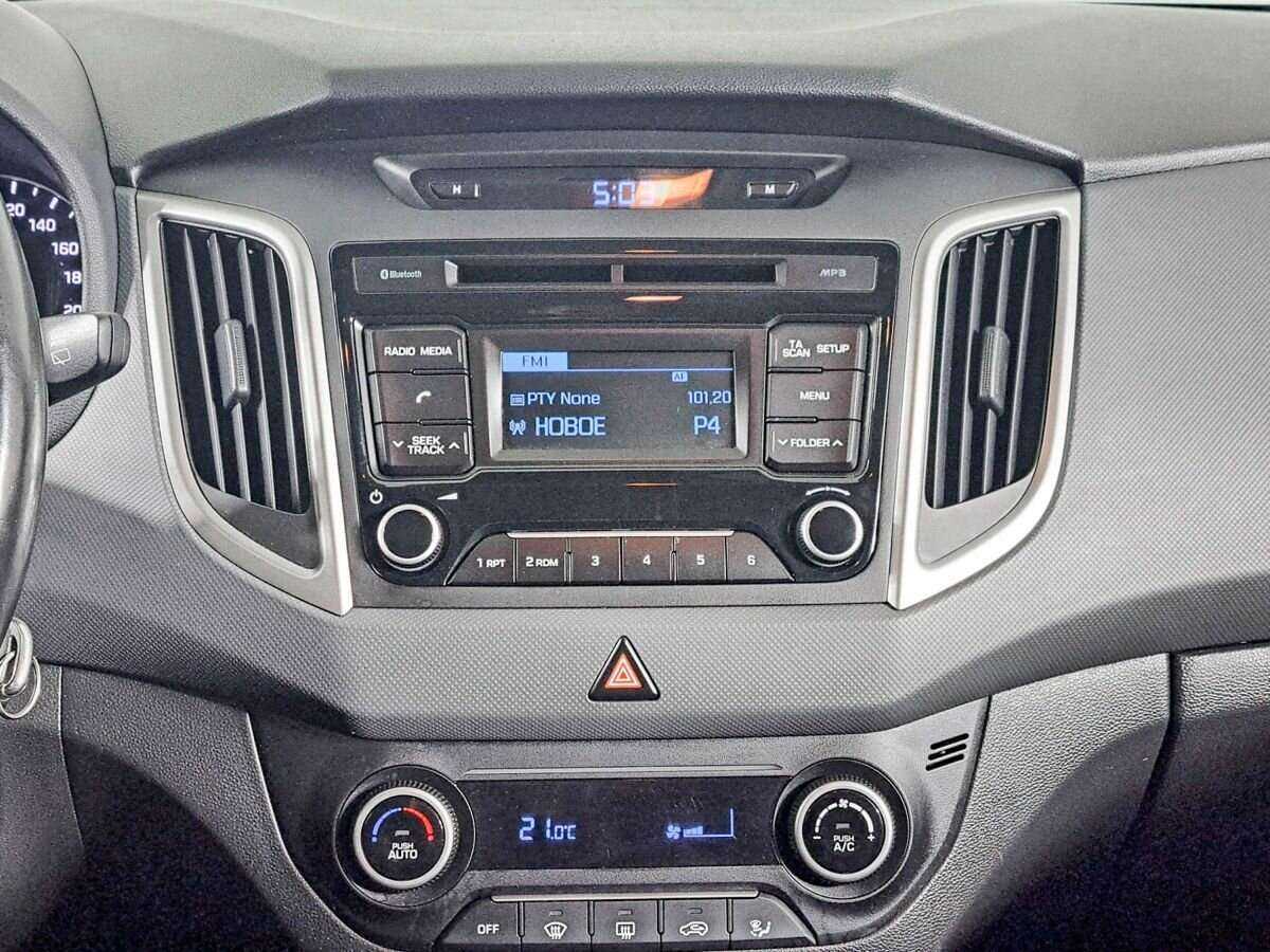 Hyundai Creta, 2017 - Фото №12