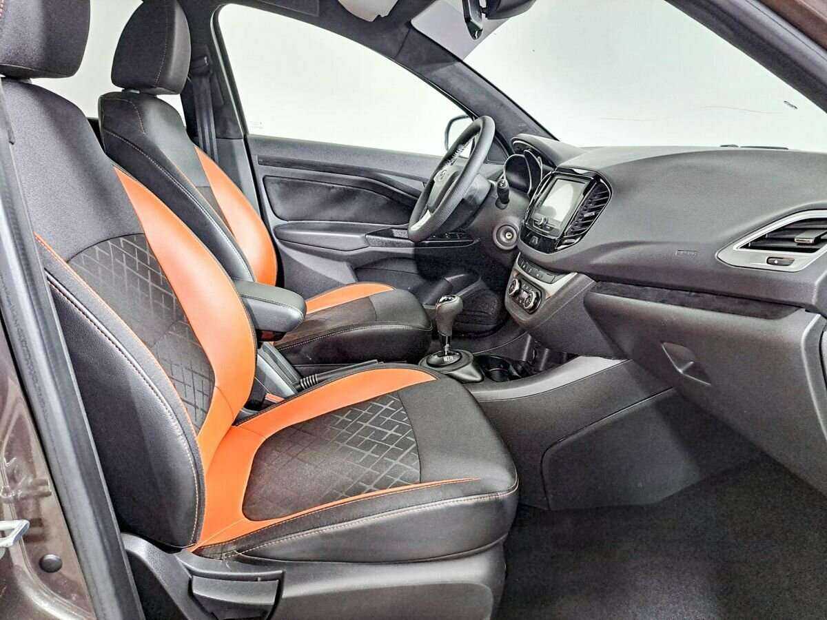 Lada (ВАЗ) Vesta SW Cross, 2017 - Фото №8