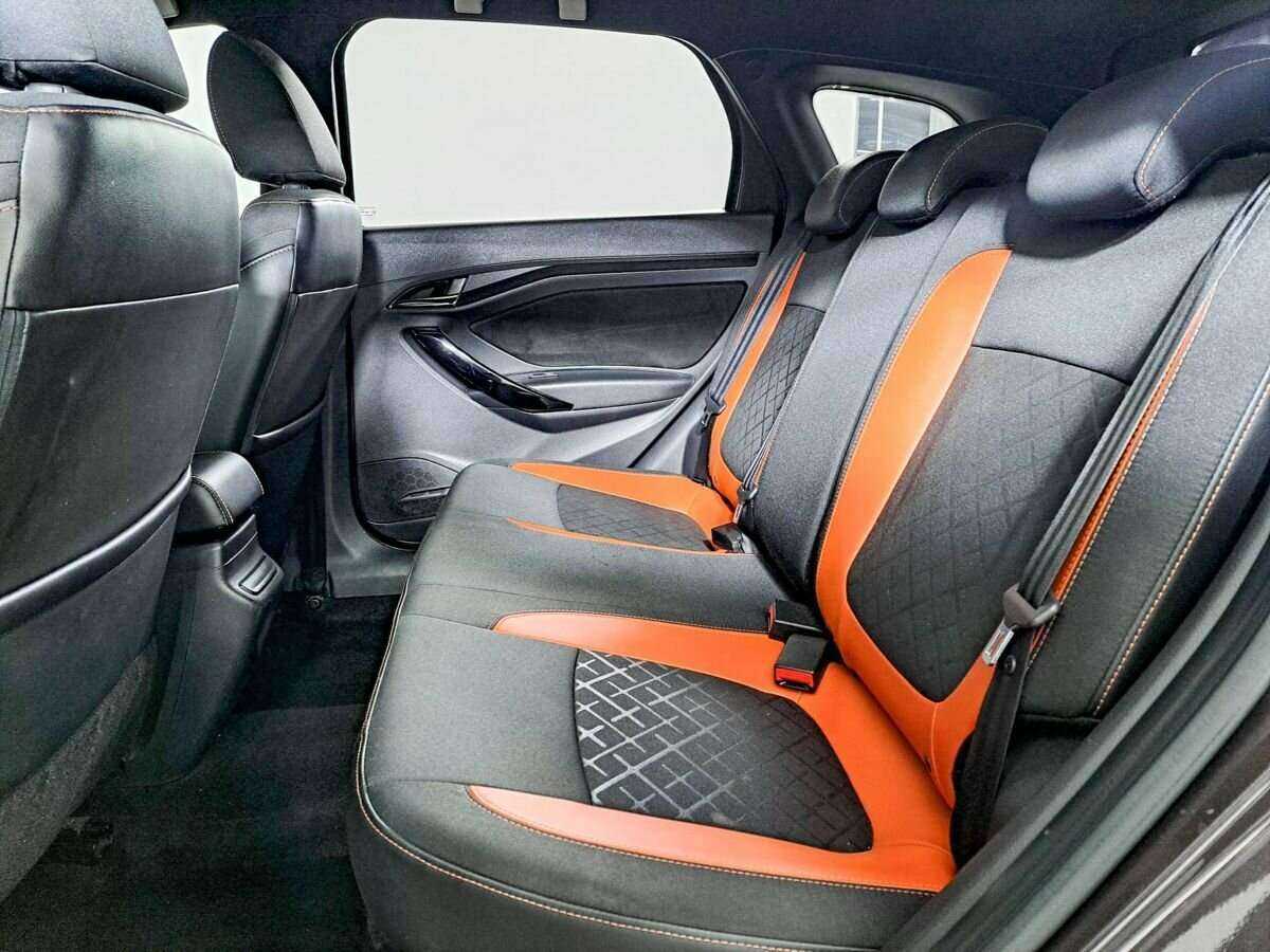 Lada (ВАЗ) Vesta SW Cross, 2017 - Фото №9