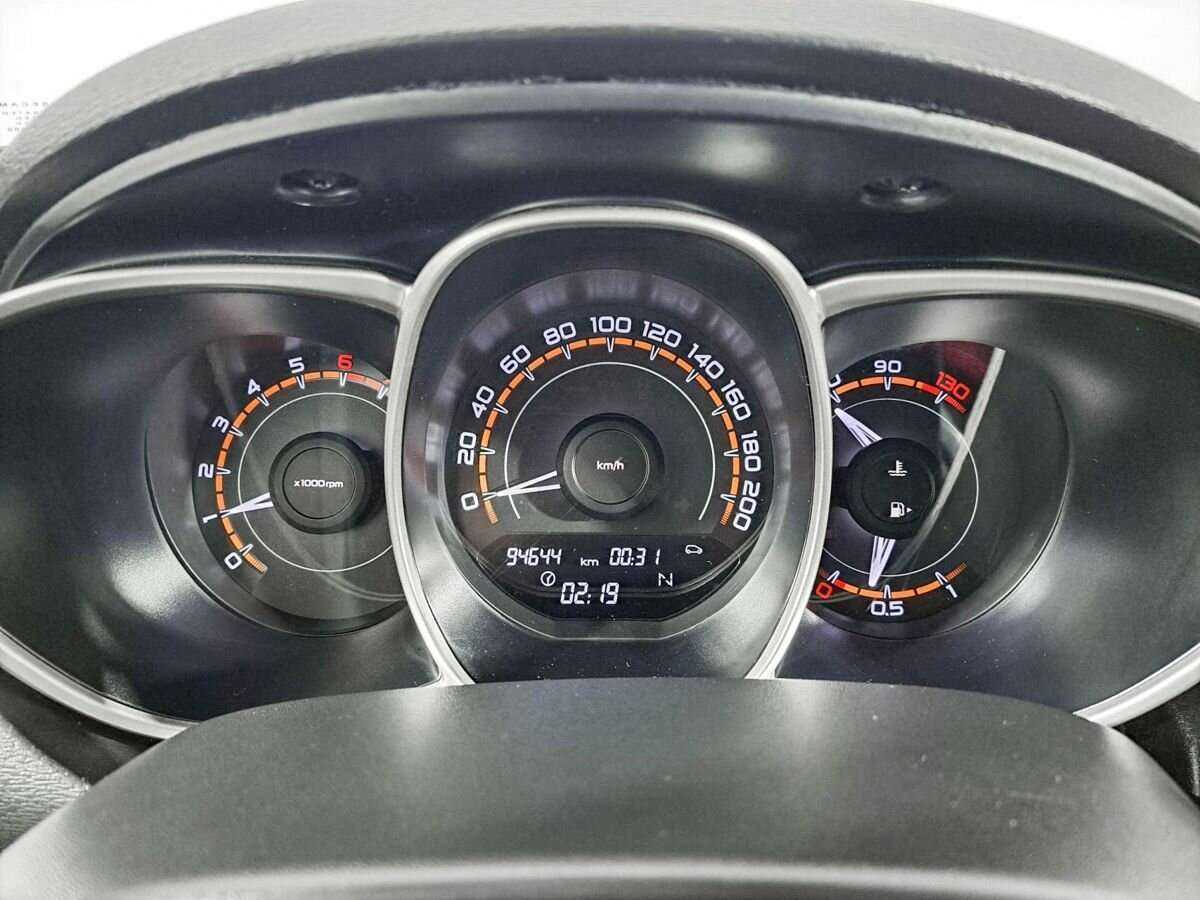 Lada (ВАЗ) Vesta SW Cross, 2017 - Фото №10