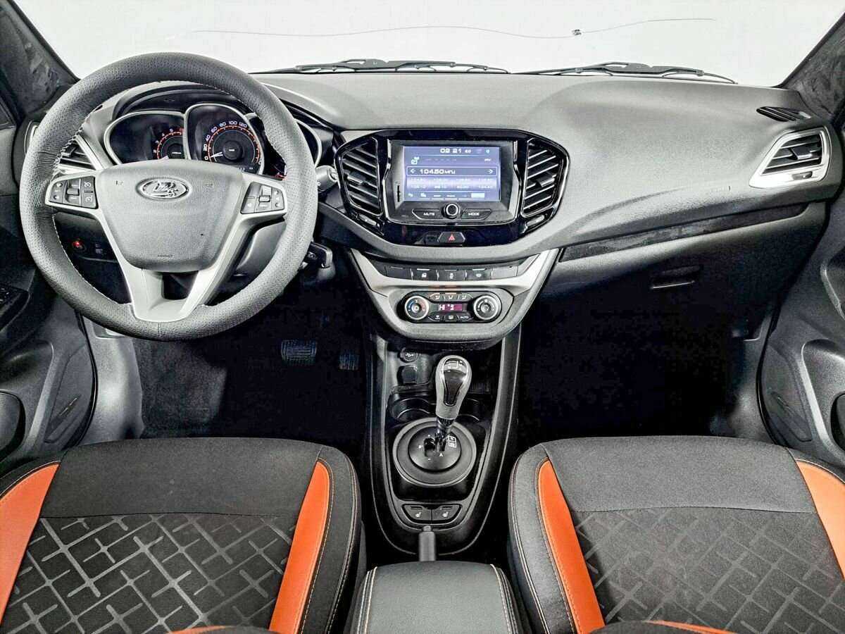 Lada (ВАЗ) Vesta SW Cross, 2017 - Фото №11