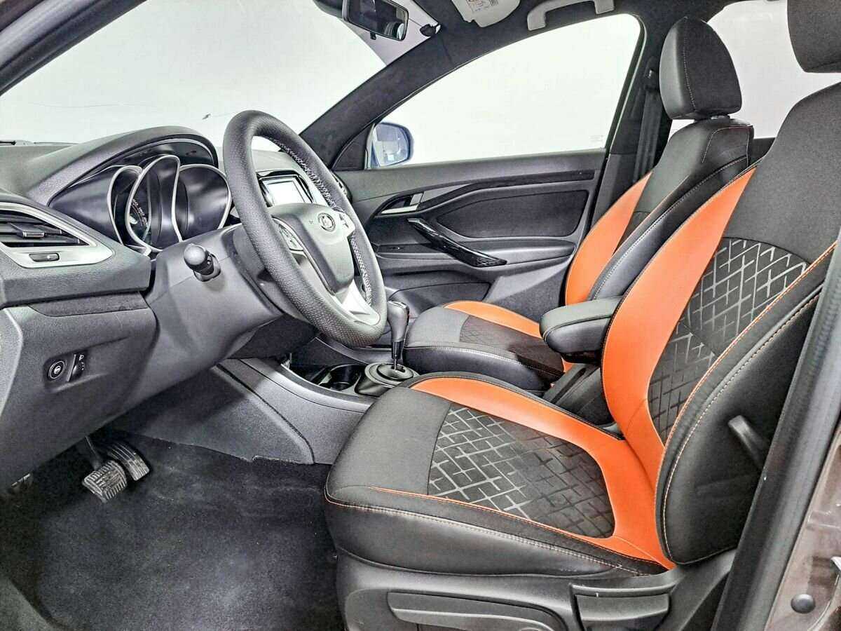 Lada (ВАЗ) Vesta SW Cross, 2017 - Фото №12