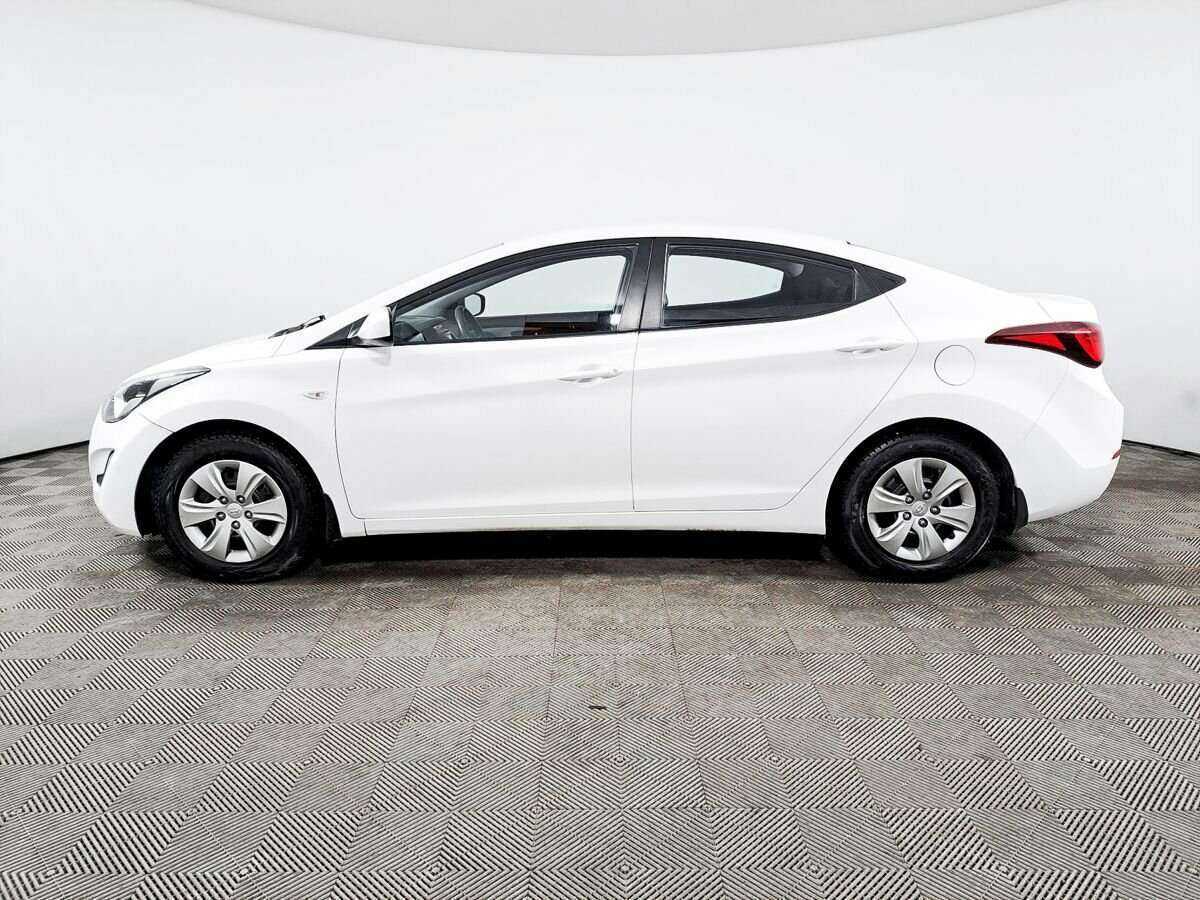 Hyundai Elantra, 2015 - Фото №7