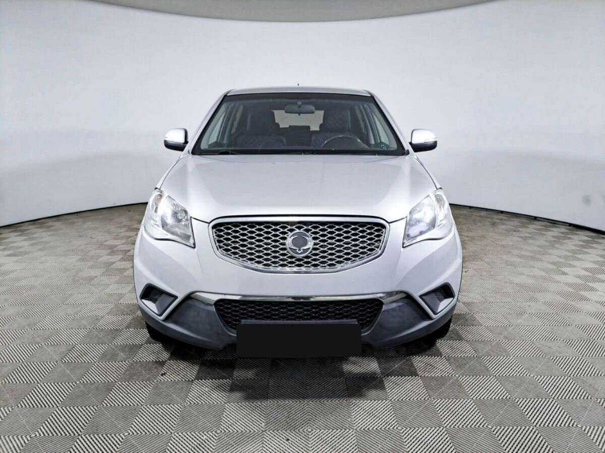 SsangYong Actyon, 2013 - Фото №1