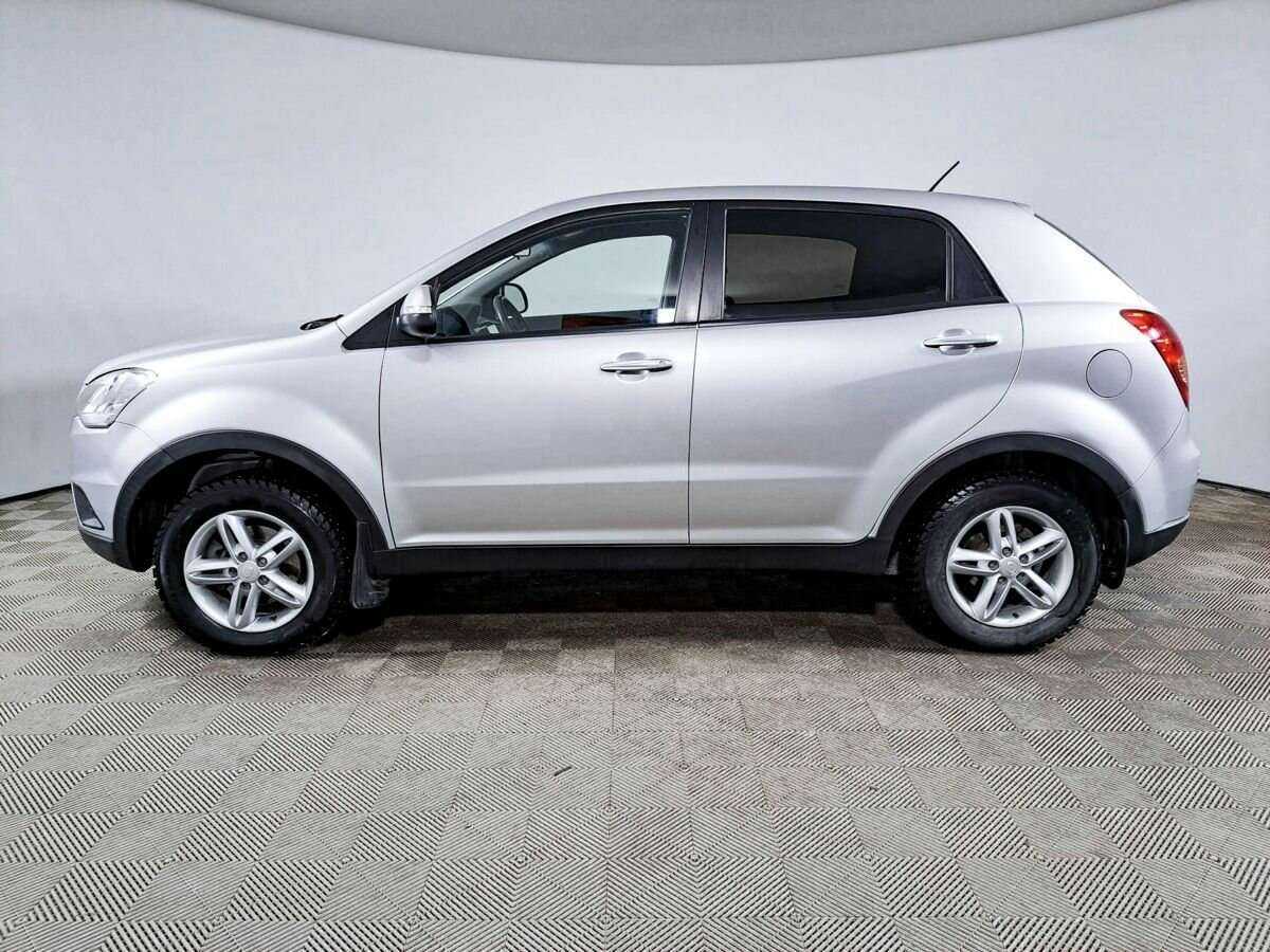 SsangYong Actyon, 2013 - Фото №7