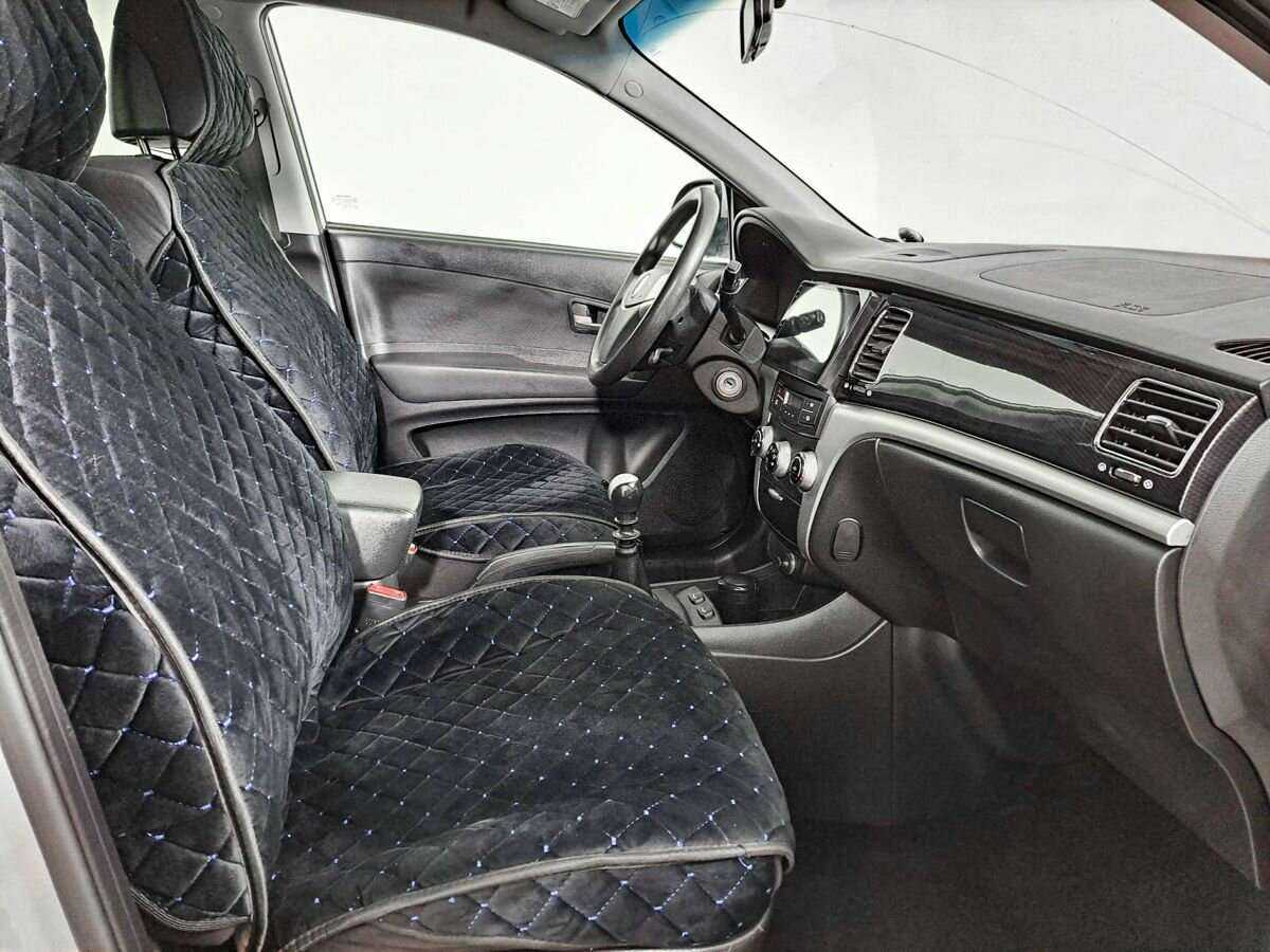 SsangYong Actyon, 2013 - Фото №8