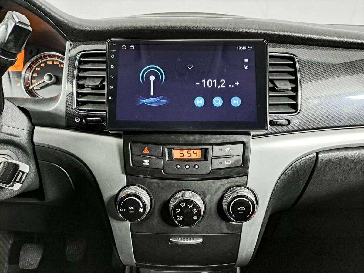 SsangYong Actyon, 2013 - Фото №12