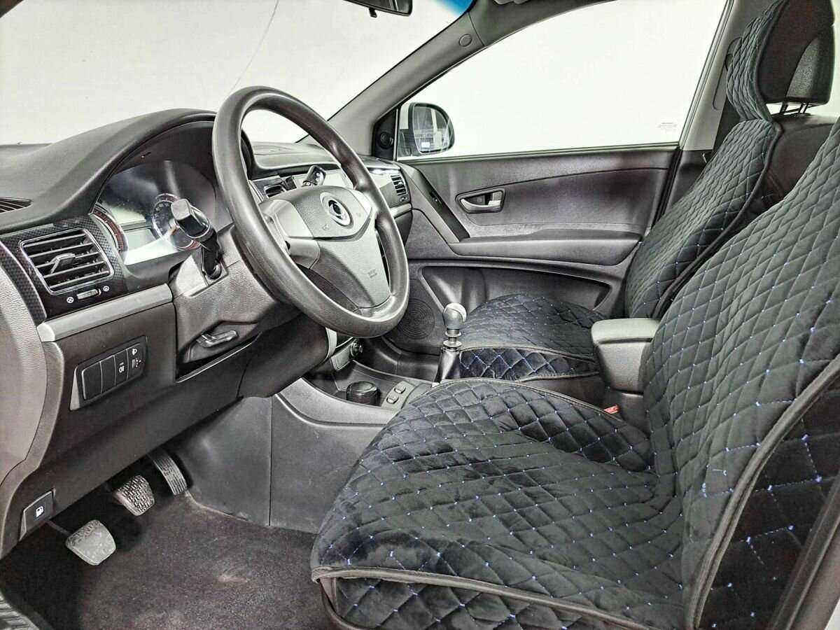 SsangYong Actyon, 2013 - Фото №13