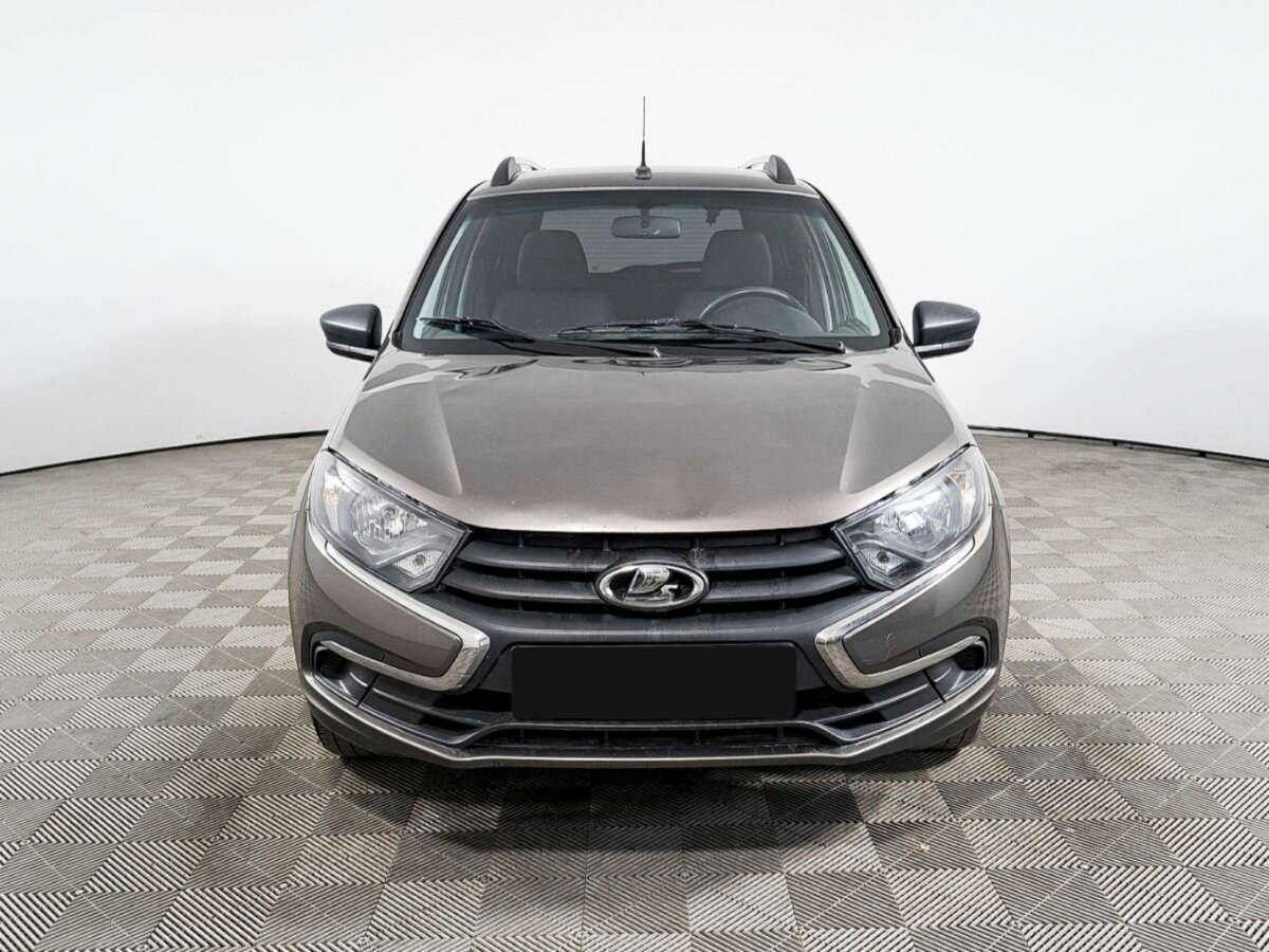Lada (ВАЗ) Granta, 2019 - Фото №1