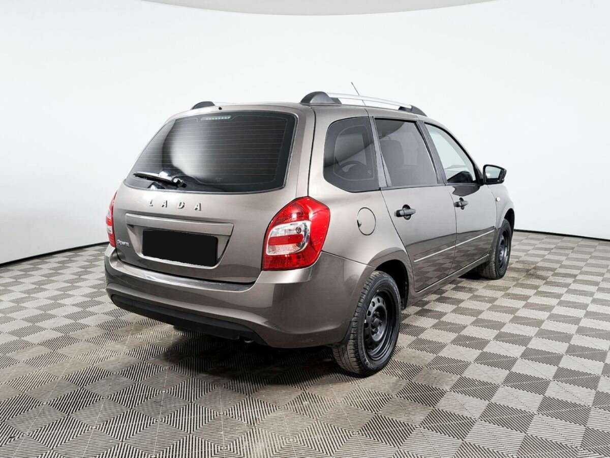 Lada (ВАЗ) Granta, 2019 - Фото №4