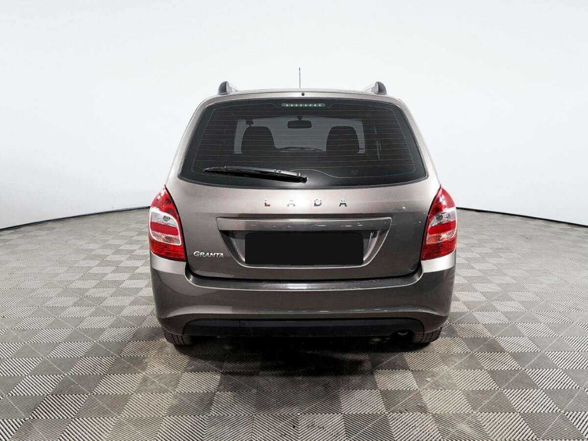 Lada (ВАЗ) Granta, 2019 - Фото №5