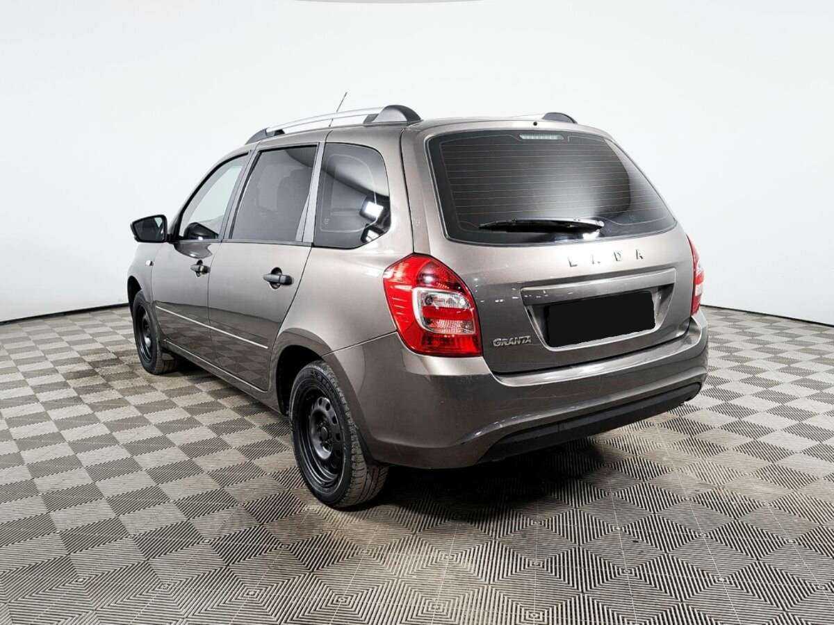 Lada (ВАЗ) Granta, 2019 - Фото №6