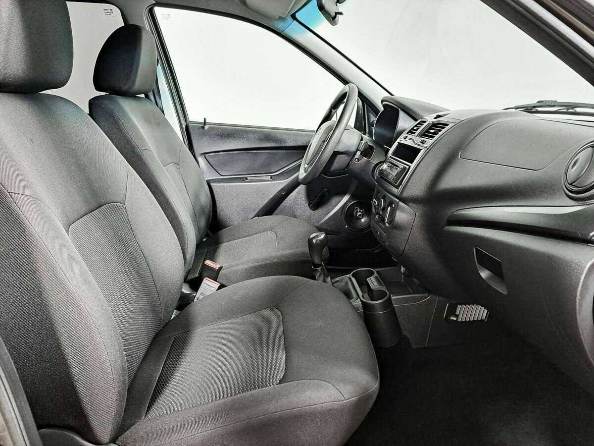 Lada (ВАЗ) Granta, 2019 - Фото №8