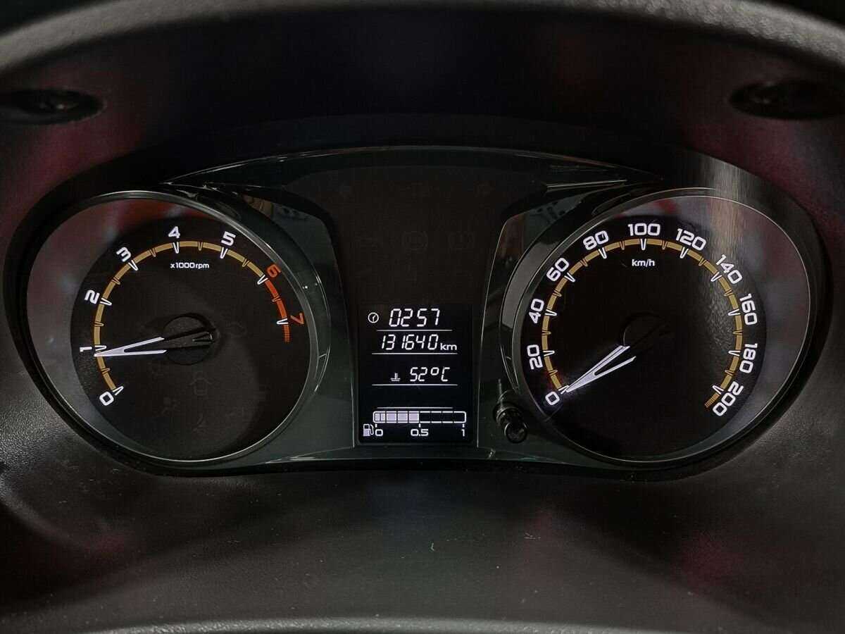 Lada (ВАЗ) Granta, 2019 - Фото №10