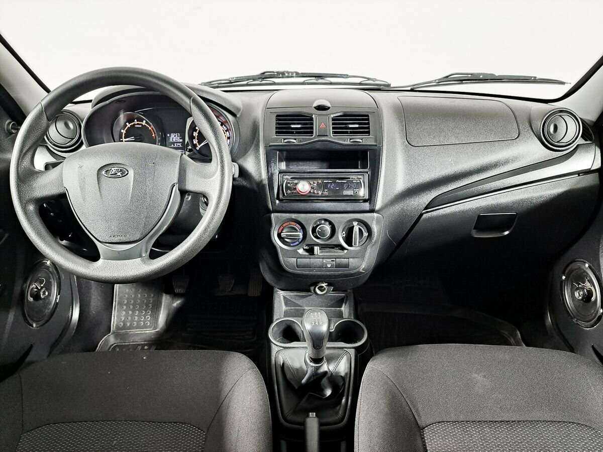 Lada (ВАЗ) Granta, 2019 - Фото №11