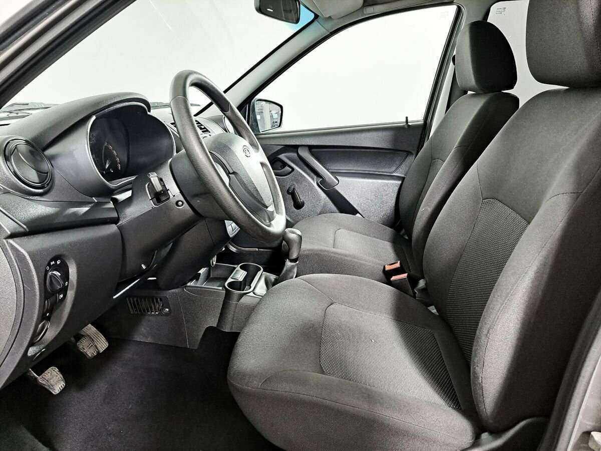 Lada (ВАЗ) Granta, 2019 - Фото №13