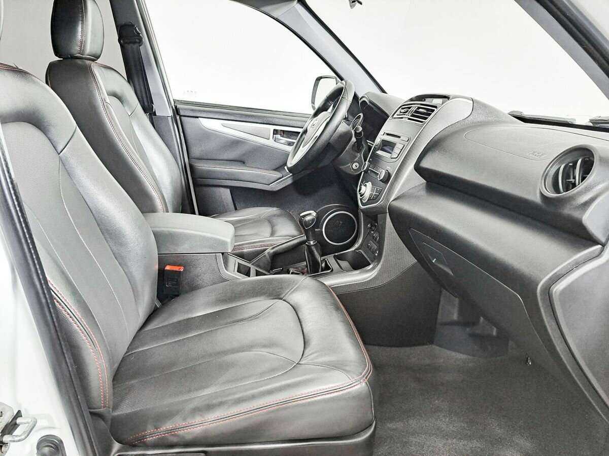 Lifan X60, 2017 - Фото №8