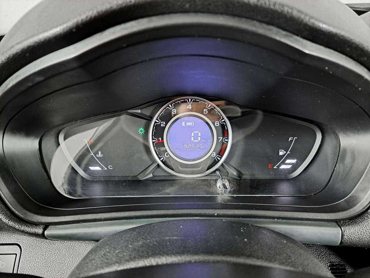 Lifan X60, 2017 - Фото №10