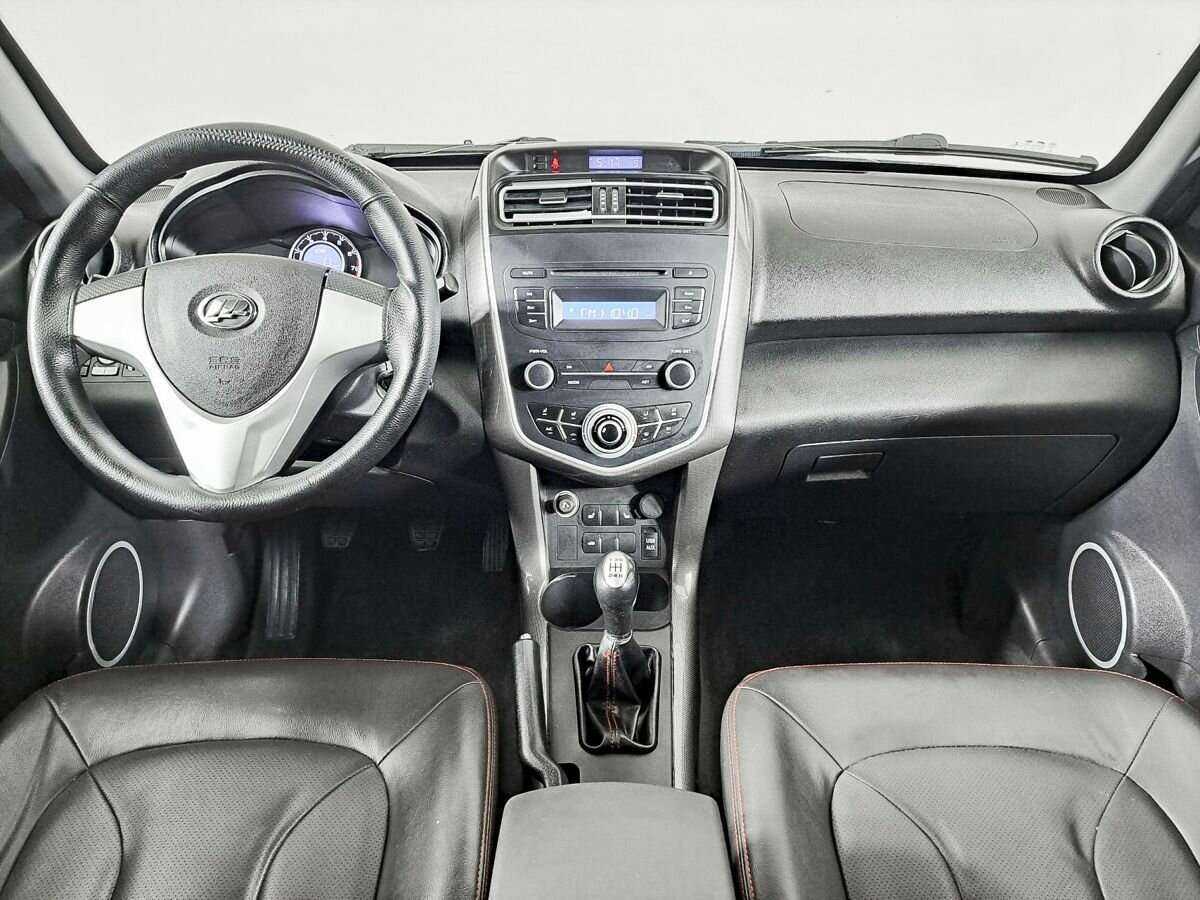 Lifan X60, 2017 - Фото №11