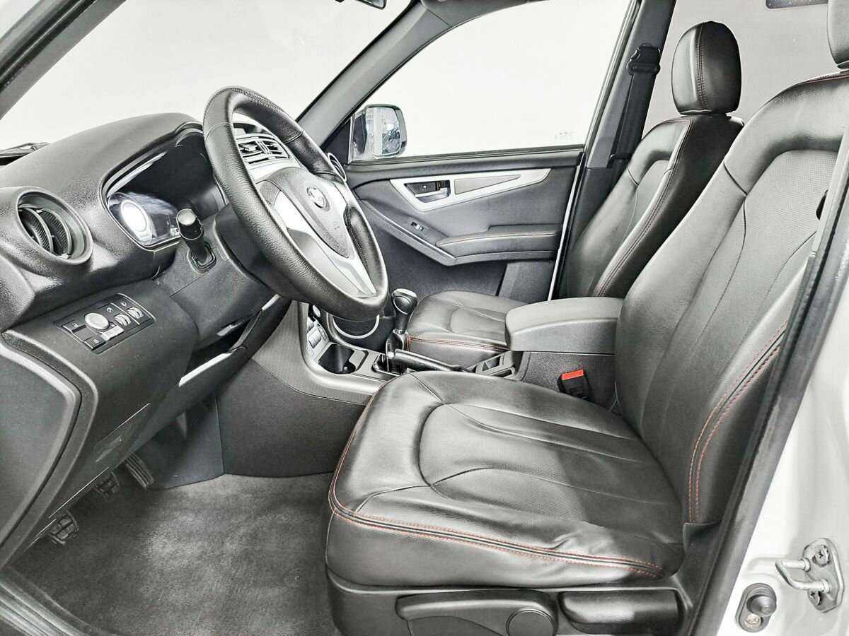 Lifan X60, 2017 - Фото №13