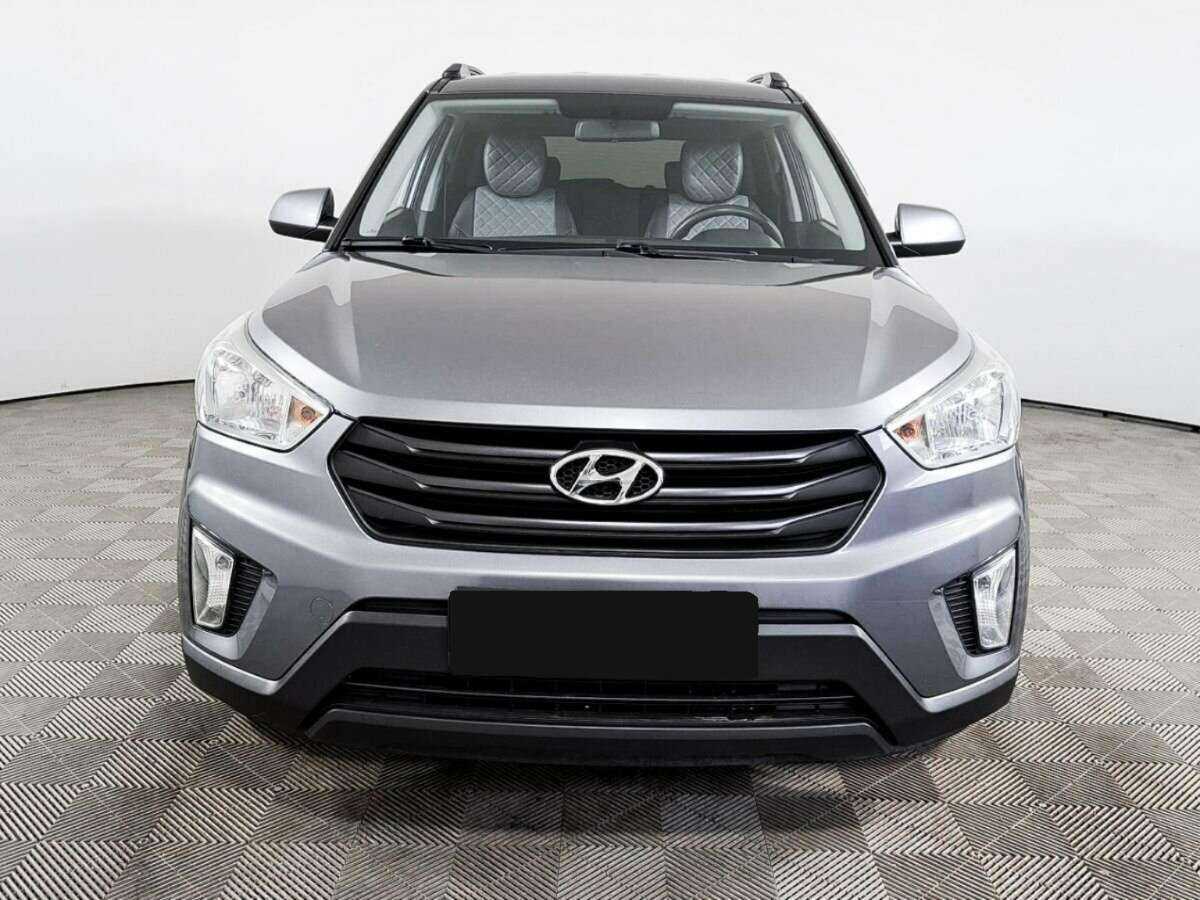 Hyundai Creta, 2019 - Фото №1