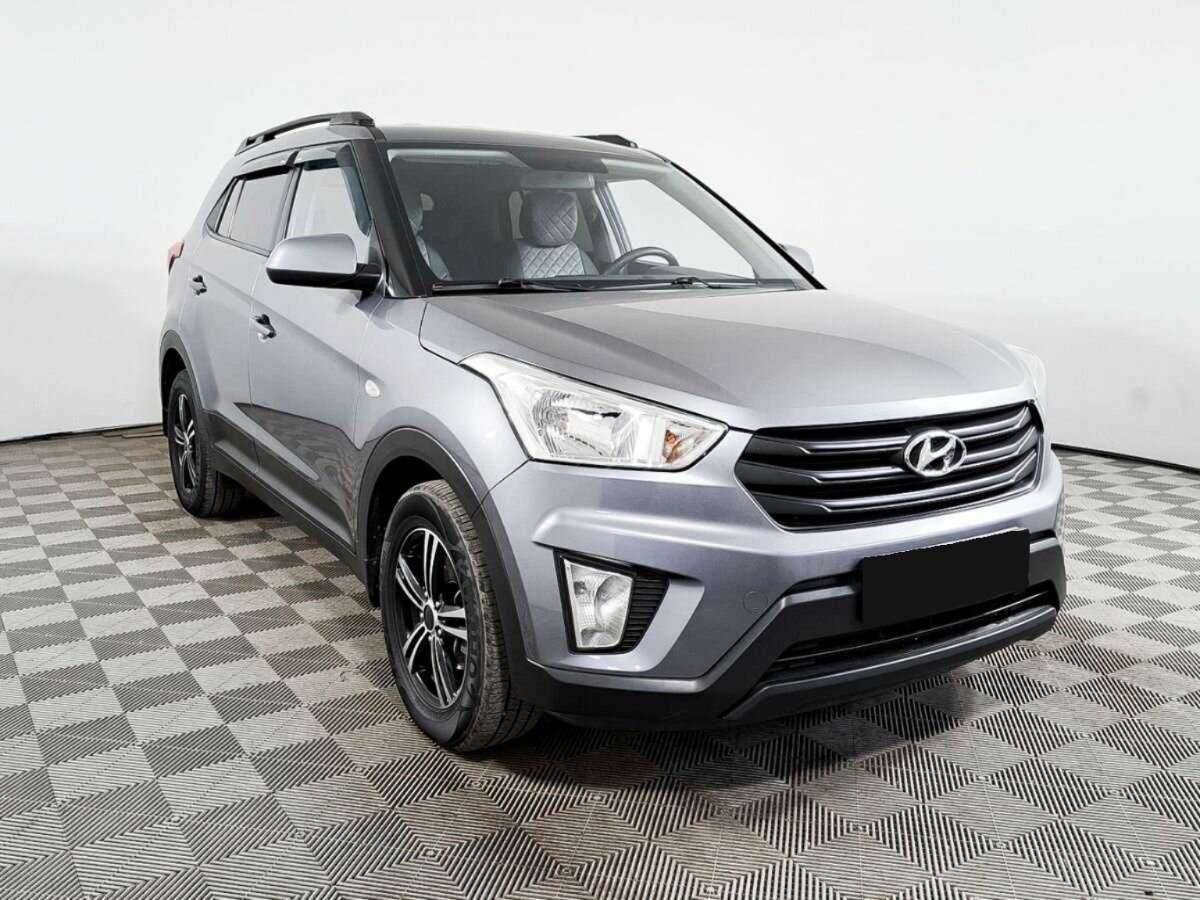 Hyundai Creta, 2019 - Фото №2