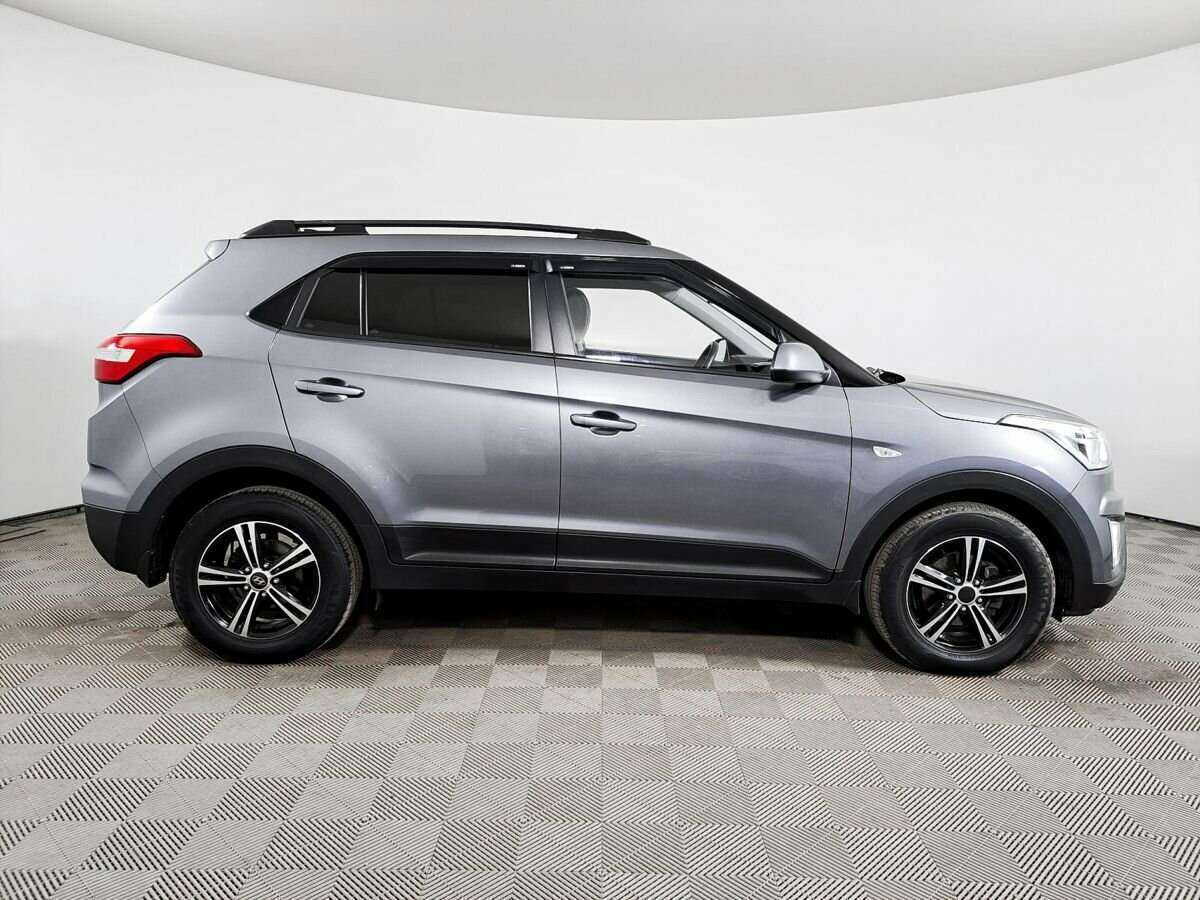 Hyundai Creta, 2019 - Фото №3